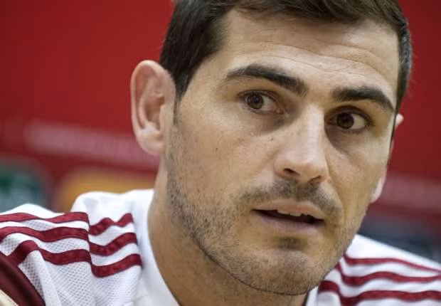  Casillas sắp giải nghệ. Ảnh: Internet.