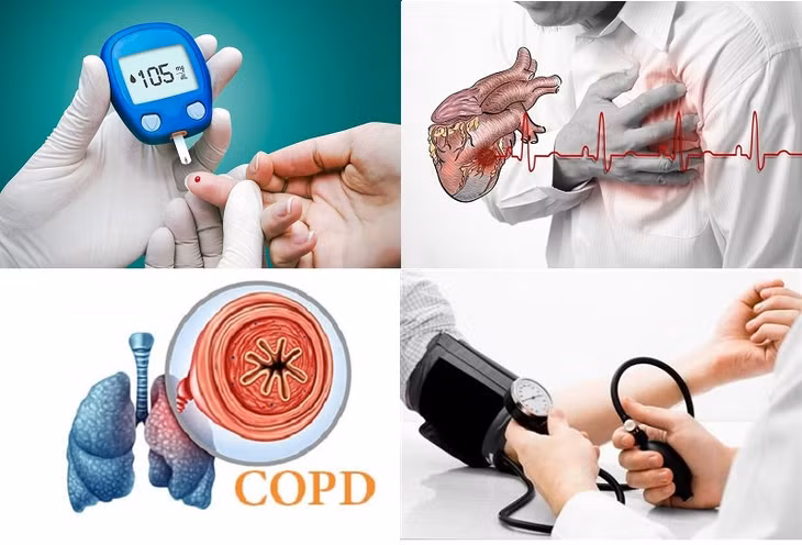 Bệnh không lây nhiễm - kẻ giết người thầm lặng.
