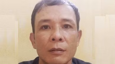 Đối tượng Nguyễn Xuân Trường. Ảnh: Công an Thanh Hoá