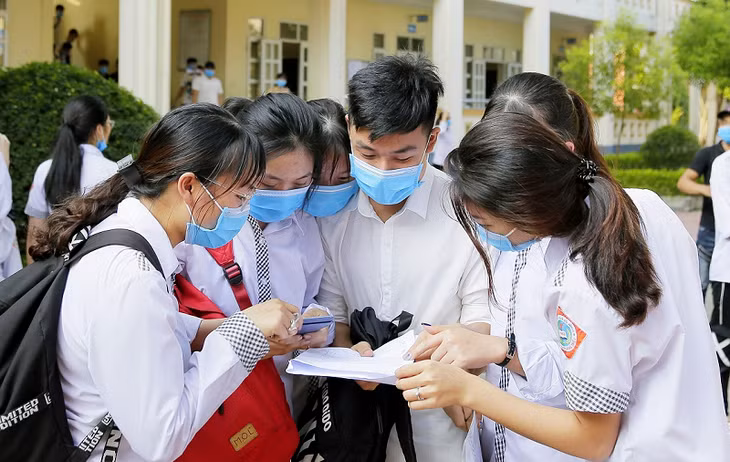 Để kỳ thi tốt nghiệp THPT năm 2020 ở Quảng Ninh diễn ra thành công tốt đẹp.