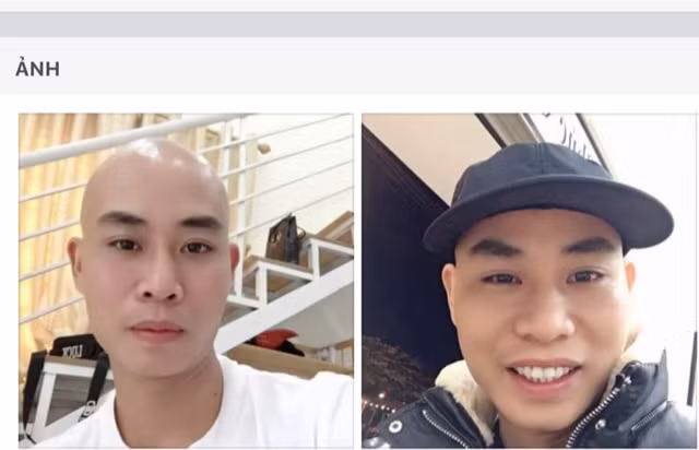 Đối tượng Nông Văn Tú (ảnh mạng xã hội).