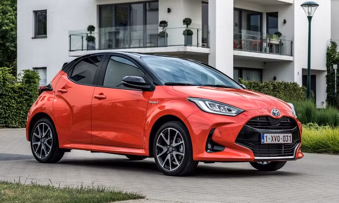 Yaris thế hệ mới thay đổi thiết kế, nâng cấp công nghệ và tăng giá hơn 50% ở Australia. Ảnh: Toyota