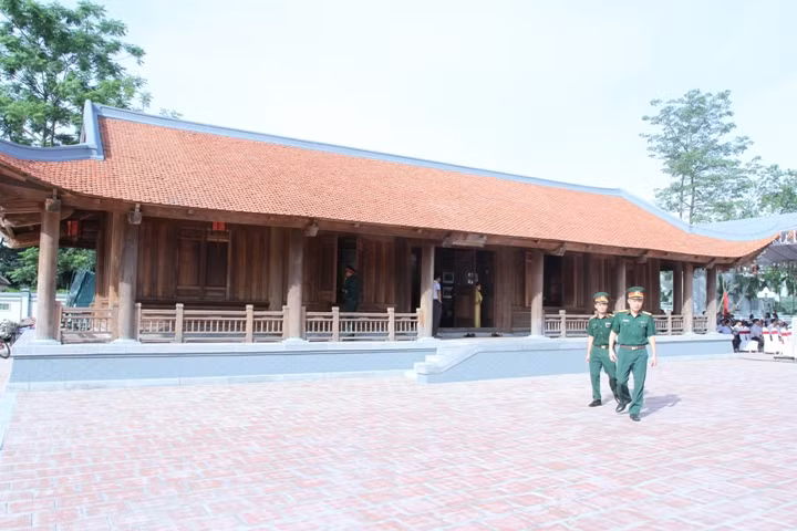 Nhà lưu niệm