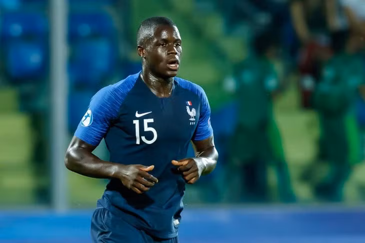 Chelsea ký hợp đồng 5 năm với "hòn đá tảng" Malang Sarr. (Ảnh: Getty)