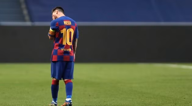  Hoặc Barca phải thay đổi, hoặc họ phải chấp nhận việc mất Messi.