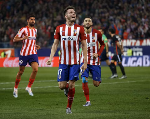 Atletico tràn đầy cơ hội giành chiến thắng trong trận đấu đêm nay.