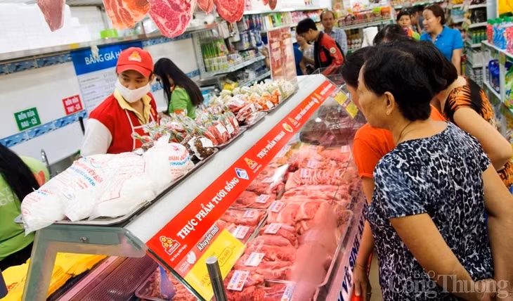 DN ngành thực phẩm tăng trưởng tốt nhưng cũng phải giải bài toán tăng trưởng còn nhiều ẩn số khó khăn