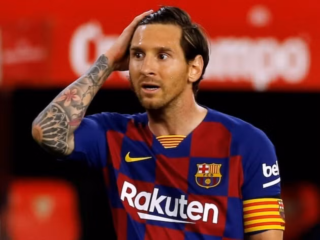  Liệu Barca và Messi có đưa nhau ra tòa?