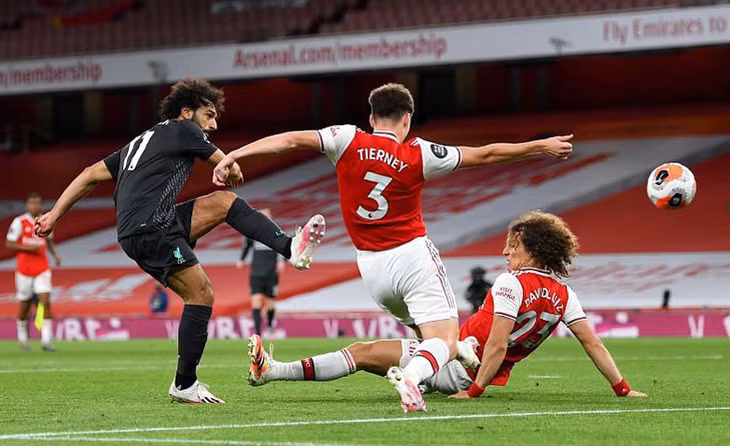 Nếu xung trận với tâm lý chủ quan khinh địch, Liverpool có thể ôm hận trước Pháo thủ đang từng bước lột xác dưới triều đại HLV Mikel Arteta.