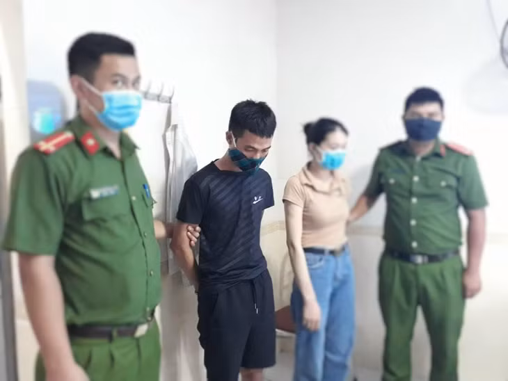  Lê Thanh Hải bị bắt giữ.