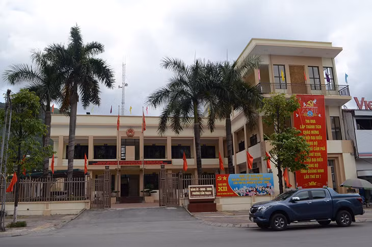 Phường Cẩm Thạch là đơn vị dẫn đầu các phong trào thi đua yêu nước của TP Cẩm Phả.