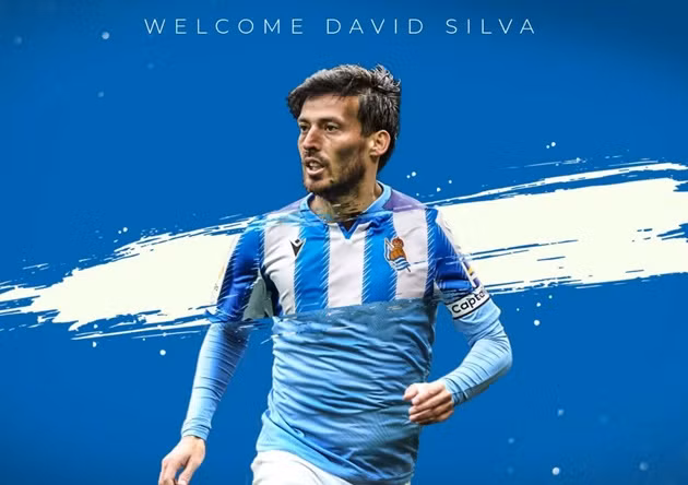  Rời Etihad, Silva gia nhập Sociedad.