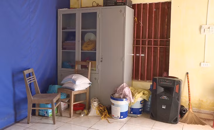 thiết bị hoạt động phục vụ nhu cầu sinh hoạt cộng đồng hầu như đã cũ, không được bổ sung, không đáp ứng được các nhiệm vụ tuyên truyền 