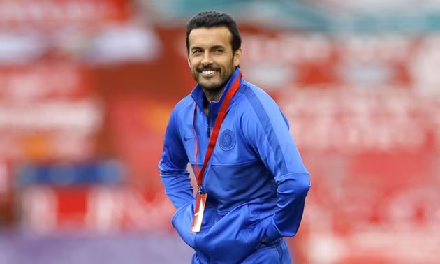  Pedro Rodriguez chuẩn bị gia nhập AS Roma.