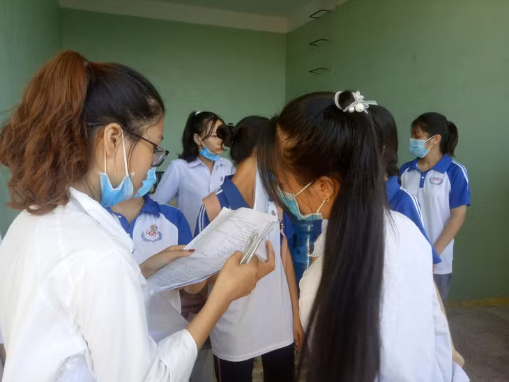 Đề thi môn ngữ văn với những vấn đề thực tế, thời sự khiến các thí sinh 