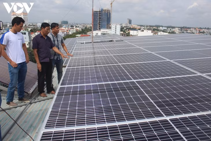 Lần đầu tiên Việt Nam lập Quy hoạch tổng thể về năng lượng.