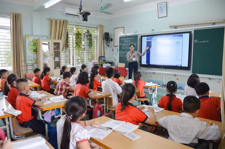  TP Hạ Long lấy công nghệ thông tin làm chìa khóa đổi mới giáo dục.