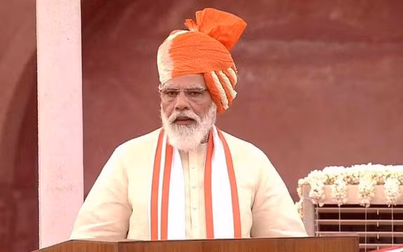 Thủ tướng Ấn Độ Narenda Modi (Ảnh: Zee News)