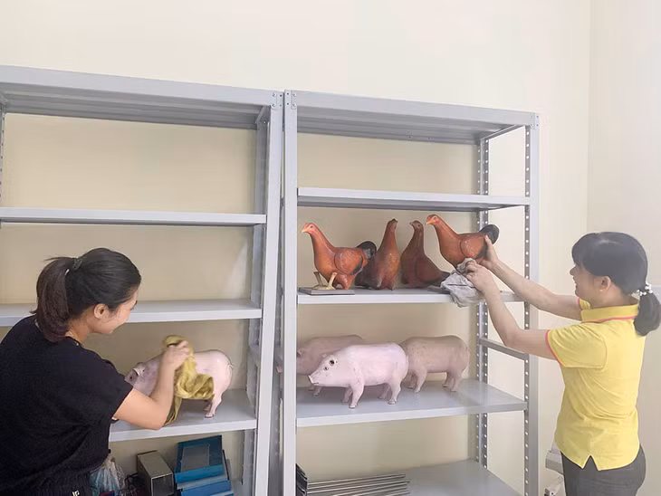 Các cô giáo Trường 