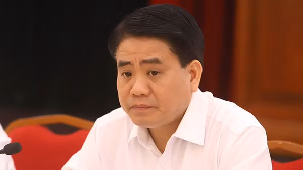 Ông Nguyễn Đức Chung (Ảnh: KT)