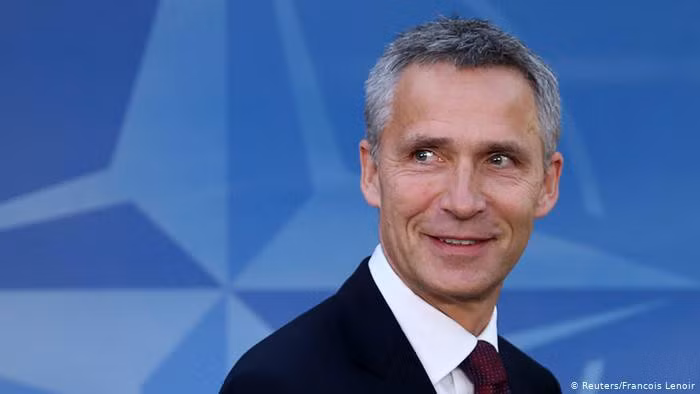 Tổng Thư ký Tổ chức Hiệp ước Bắc Đại Tây dương (NATO), ông Jens Stoltenberg. Ảnh: Reuters.