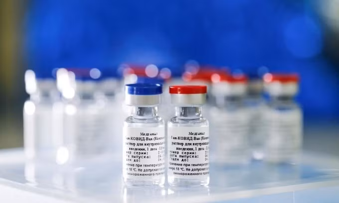 Vaccine được phát triển tại Viện Gamaleya, Moscow, Nga. (Ảnh: Reuters)