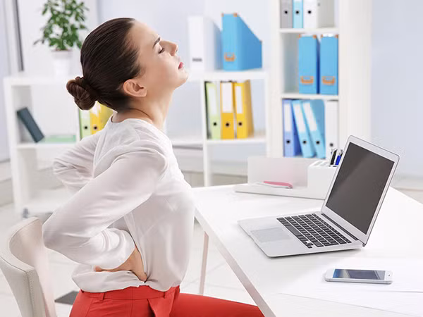 Người lao động thường không nhận thức được nguy cơ rối loạn cơ xương