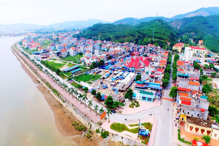 Ven sông Trới sẽ là tuyến đường dạo lý tưởng trong chiến lược phát triển 