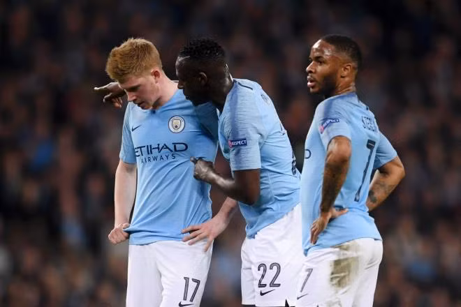 Man City hiểu quá rõ vị chua chát của Champions League.