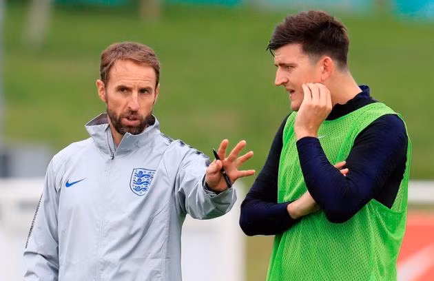  Southgate bất ngờ loại Maguire.
