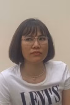 Đối tượng Bùi Thị Thao.