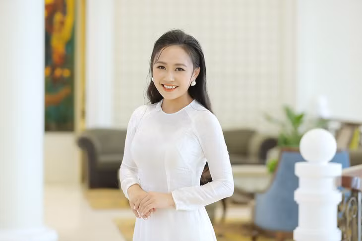 Ca sĩ Nguyễn Phương Thanh.