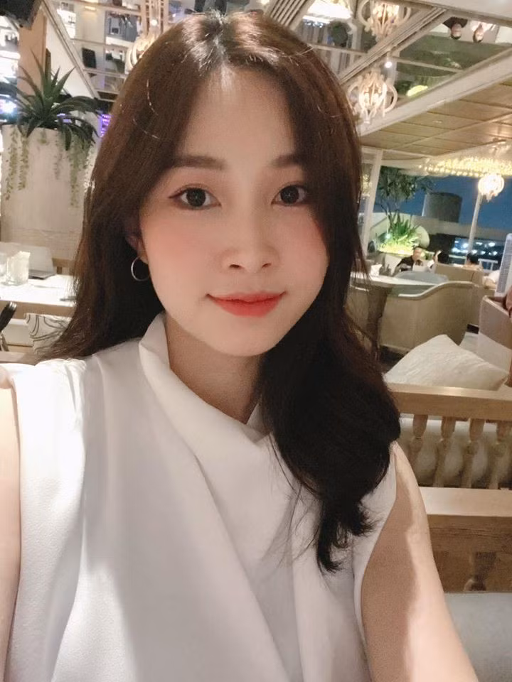 Hoa hậu Đặng Thu Thảo.
