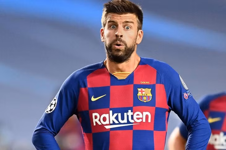 HLV Koeman vẫn muốn sử dụng Pique ở mùa giải tới. (Ảnh: Getty).