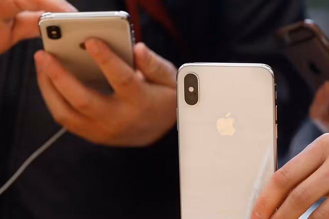 Số tiền mà Apple chi ra để mua Camerai vào khoảng hàng chục triệu USD Ảnh: AFP