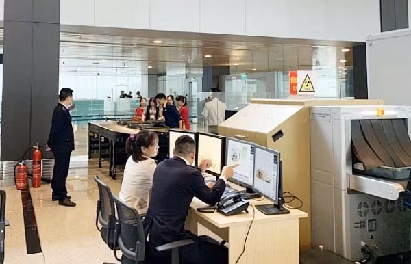 các điều kiện cần thiết, sẵn sàng đón chuyến bay quốc tế đầu tiên cập Cảng Hàng không quốc tế Vân Đồn
