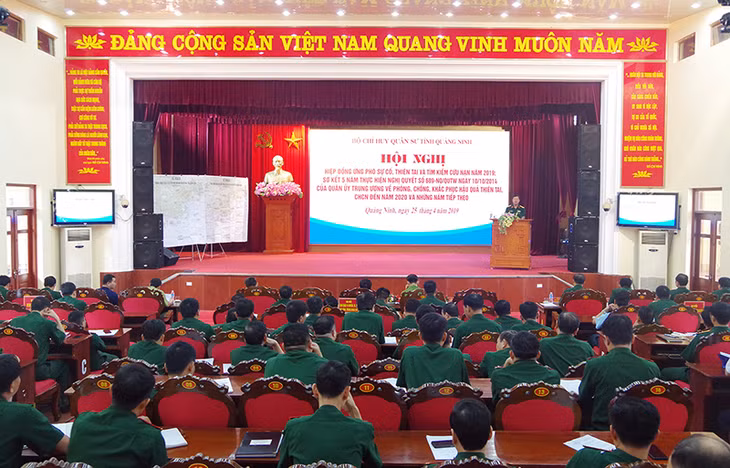 Quang cảnh hội nghị