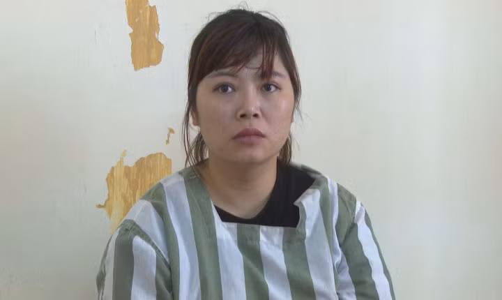 Đối tượng Phạm Thị Huế