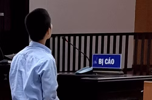 Tuấn bị tăng án gấp ba lần sau kháng nghị của VKSND Hà Nội.