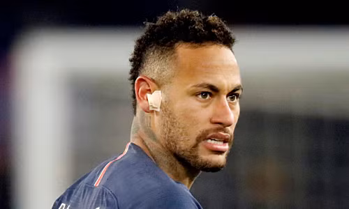 Nếu CLB của Neymar dự Champions League mùa tới, anh sẽ không được phép dự ba trận vòng bảng. Ảnh: Reuters.