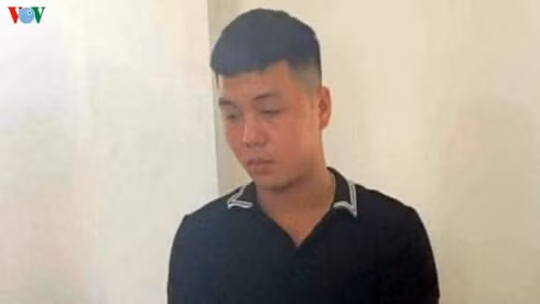  Đối tượng Nguyễn Duy Khánh.