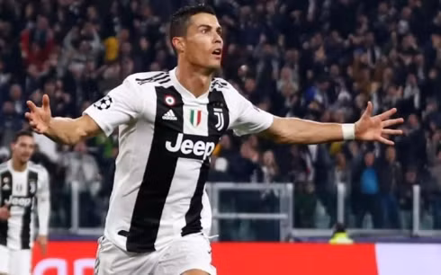 Ronaldo có thể chia tay Juventus ở mùa Hè 2020 (Ảnh: Getty).