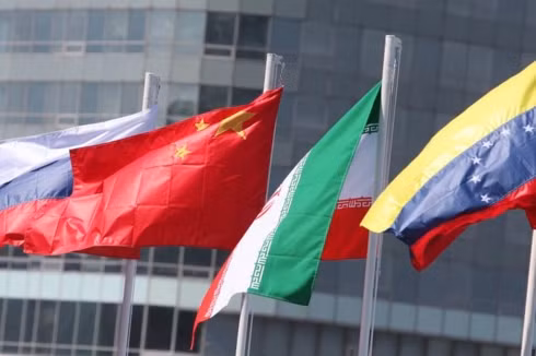 Nga và Trung Quốc đã chỉ trích các động thái gần đây của Mỹ ở Mỹ Latin, cáo buộc rằng Washington gây chiến và can thiệp vào các quốc gia có chủ quyền. Ảnh minh họa: Bộ Quốc phòng Nga.