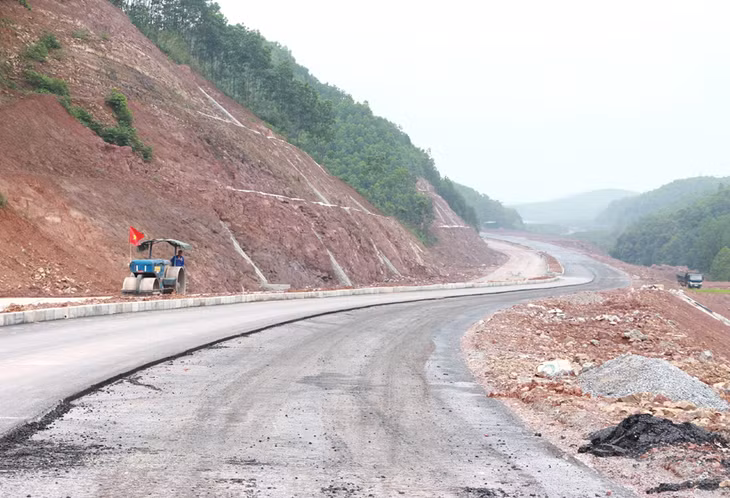 Dự án trục chính
