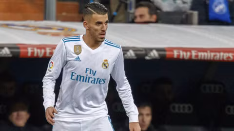 Dani Ceballos không nằm trong kế hoạch của Zidane.