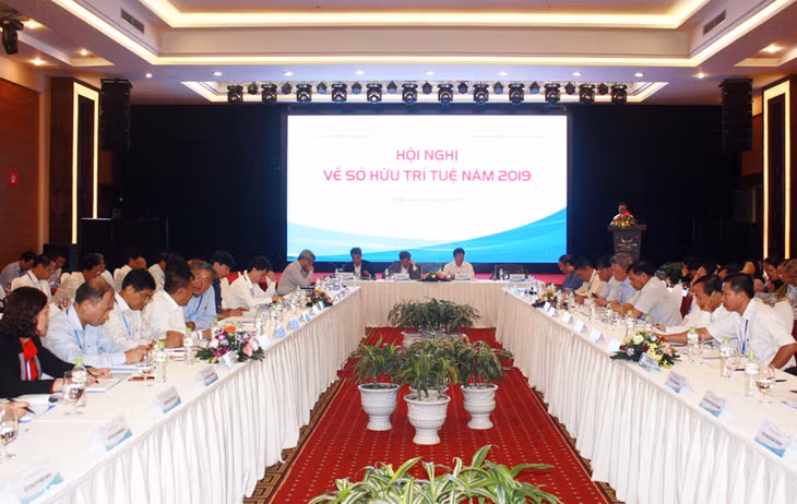 Hội nghị về sở hữu trí tuệ năm 2019