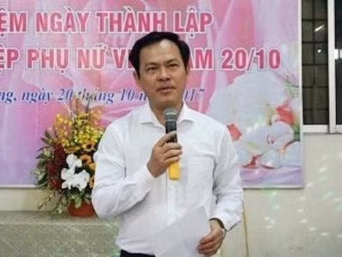  Ông Nguyễn Hữu Linh đã trở thành bị can trong vụ án dâm ô đối với người dưới 16 tuổi. (Ảnh: Internet)