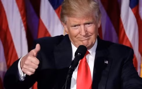 Tổng thống Trump. Ảnh: Fox News.
