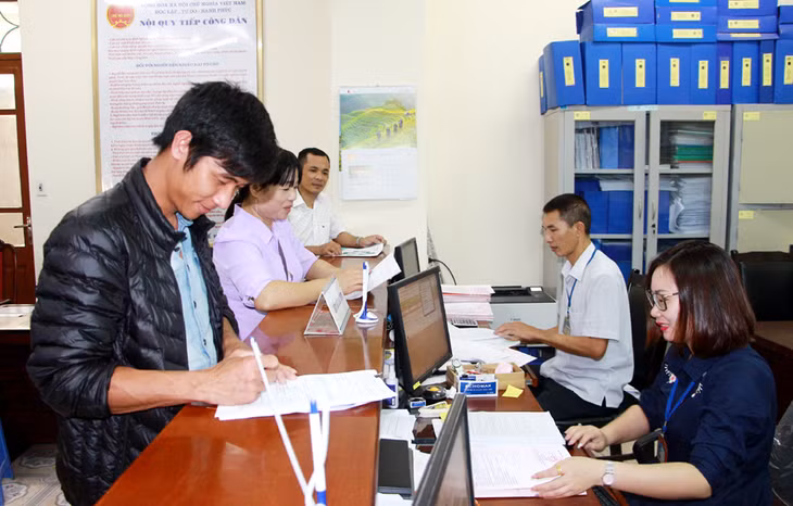 Thu thuế tại Vân Đồn