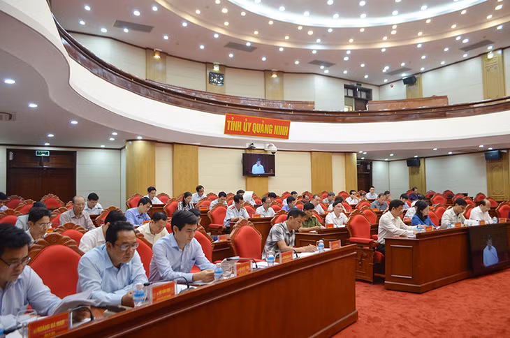 công tác tiếp công dân, giải quyết KNTC là nhiệm vụ của cả hệ thống chính trị.